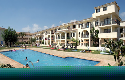 Puente Real en Torremolinos